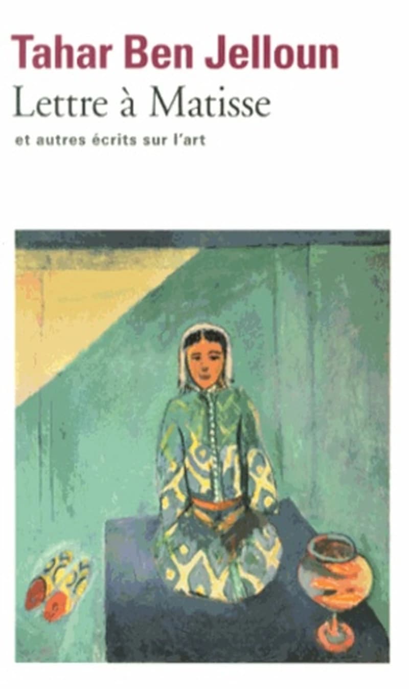 Lettre à Matisse : et autres écrits sur l'art