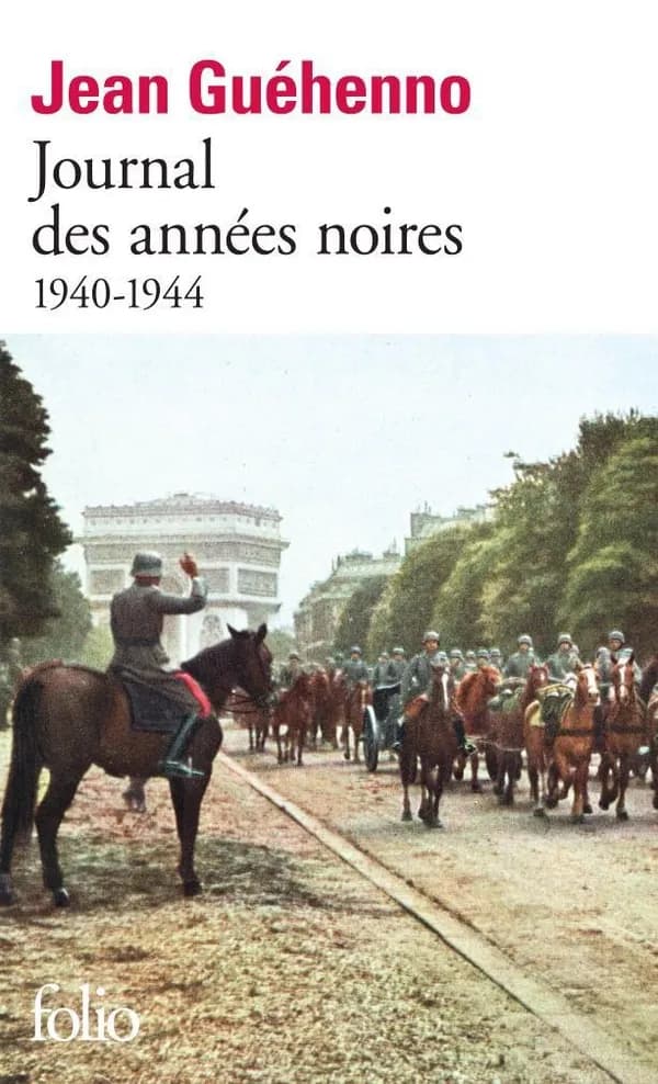 Journal des années noires (1940-1944)