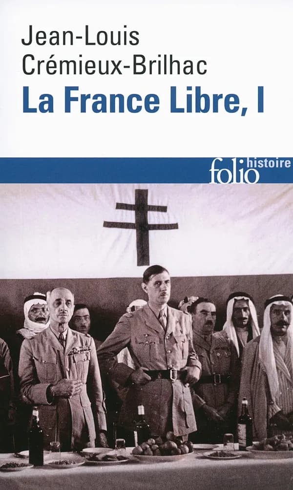 La France libre, I