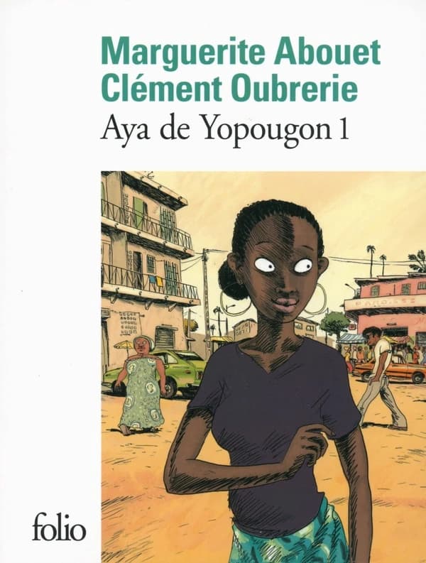 Aya de Yopougon. 1