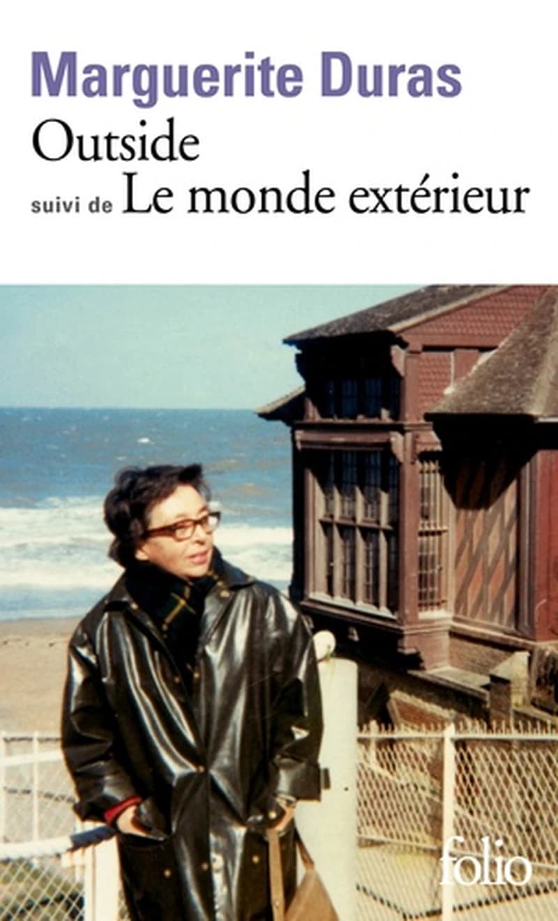 Outside ; suivi de Le monde extérieur