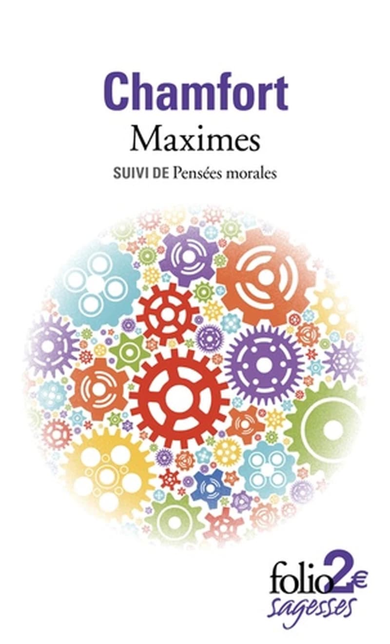 Maximes ; suivi de Pensées morales