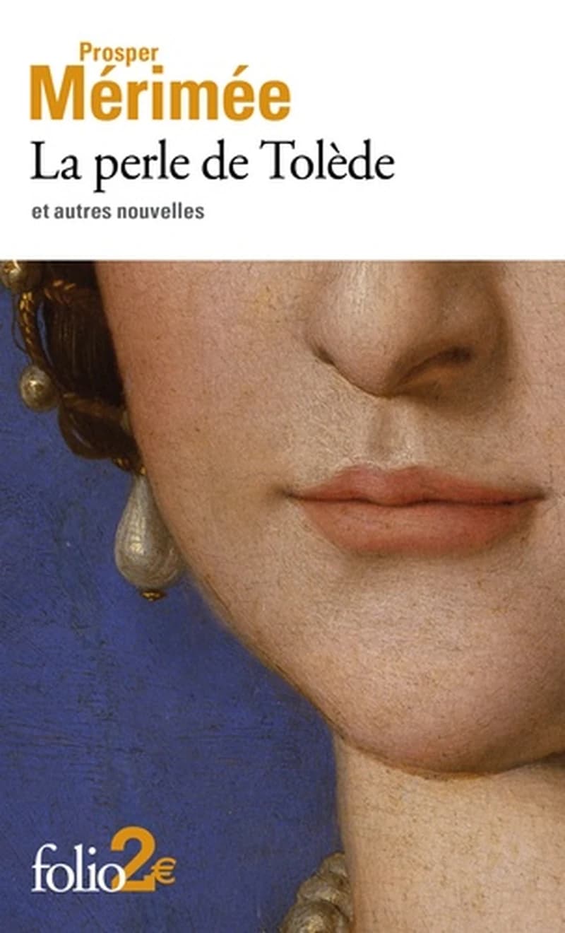 La perle de Tolède : et autres nouvelles