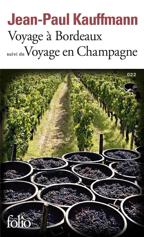 Voyage à Bordeaux : 1989, 1990