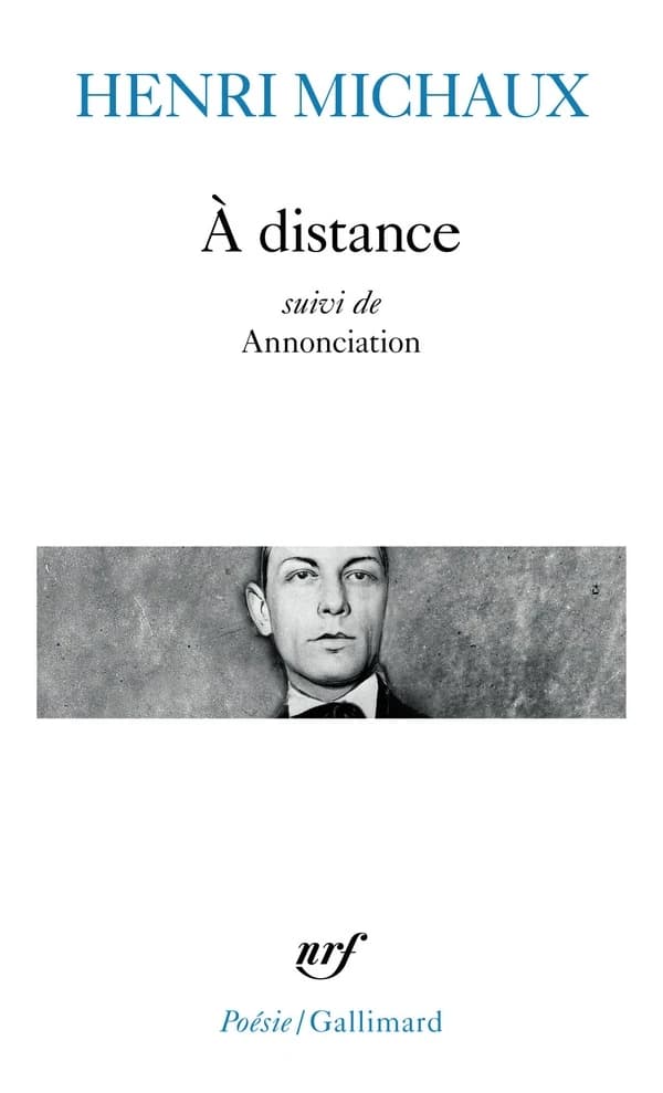 À distance ; suivi de Annonciation