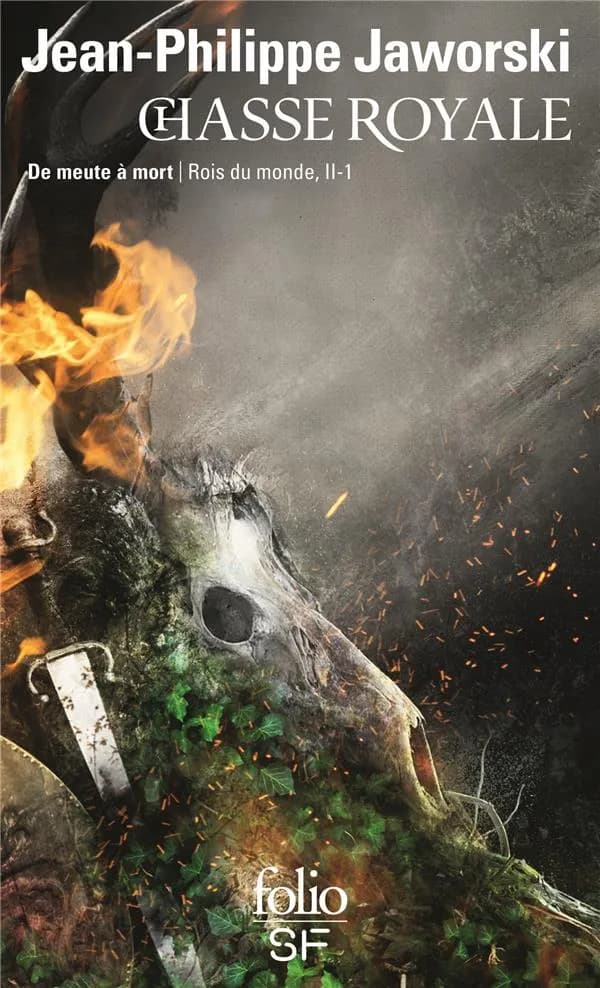 Chasse royale. 1, De meute à mort