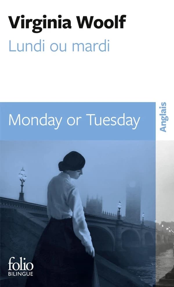 Monday or Tuesday