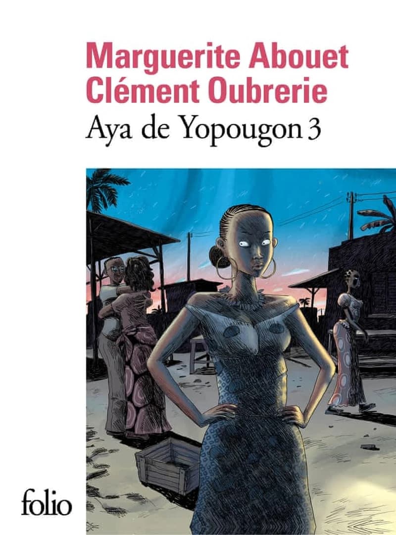 Aya de Yopougon. 3