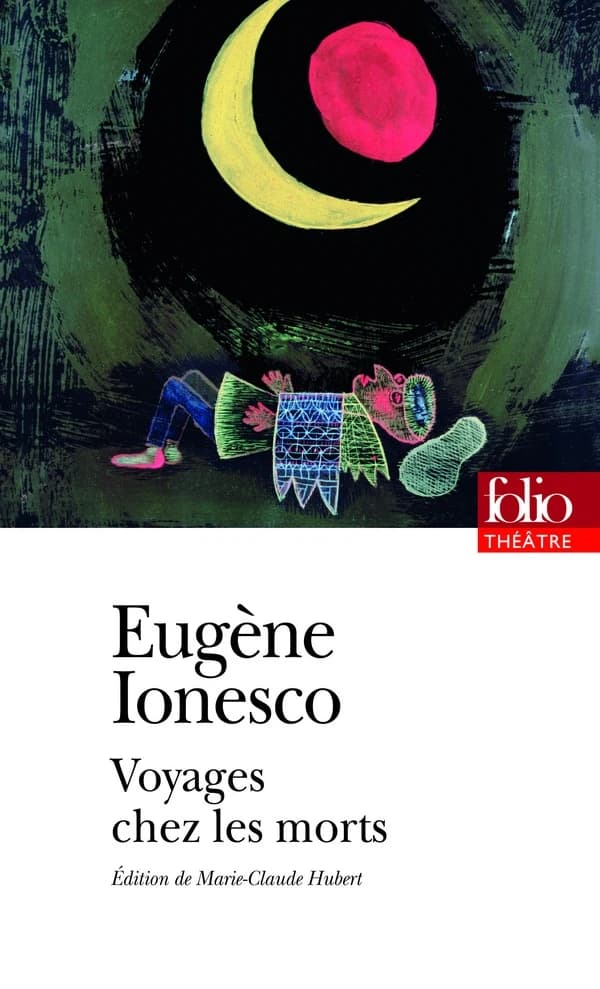 Voyages chez les morts : thèmes et variations