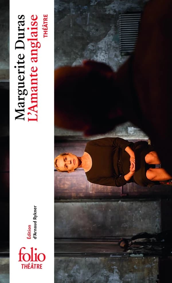 L'amante anglaise : théâtre