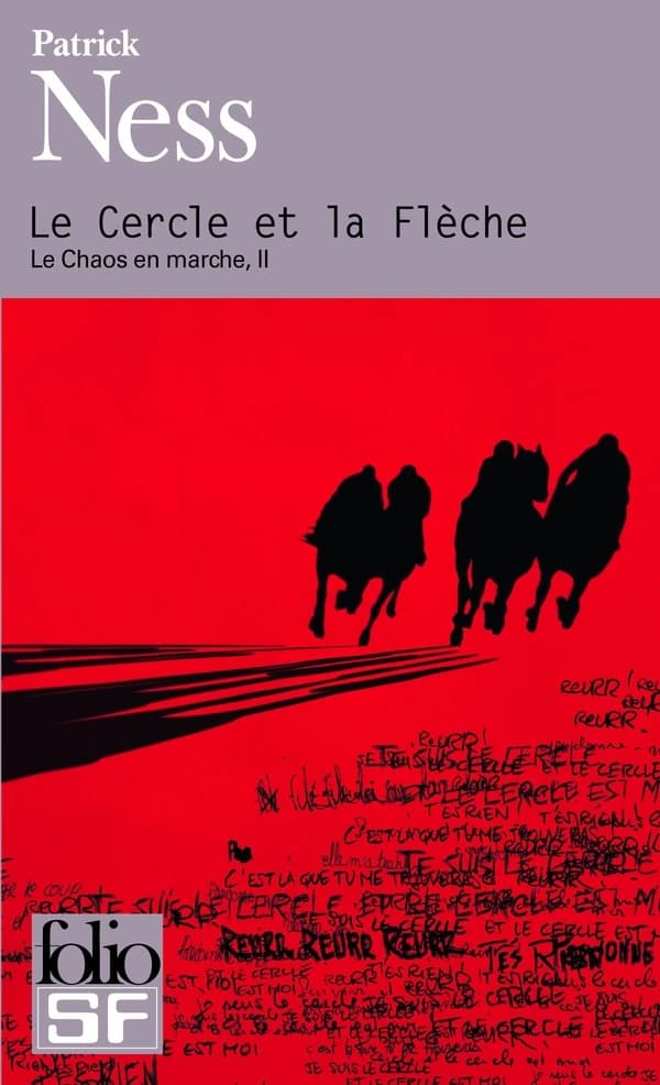 Le cercle et la flèche