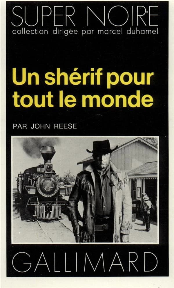 Un Shérif pour tout le monde