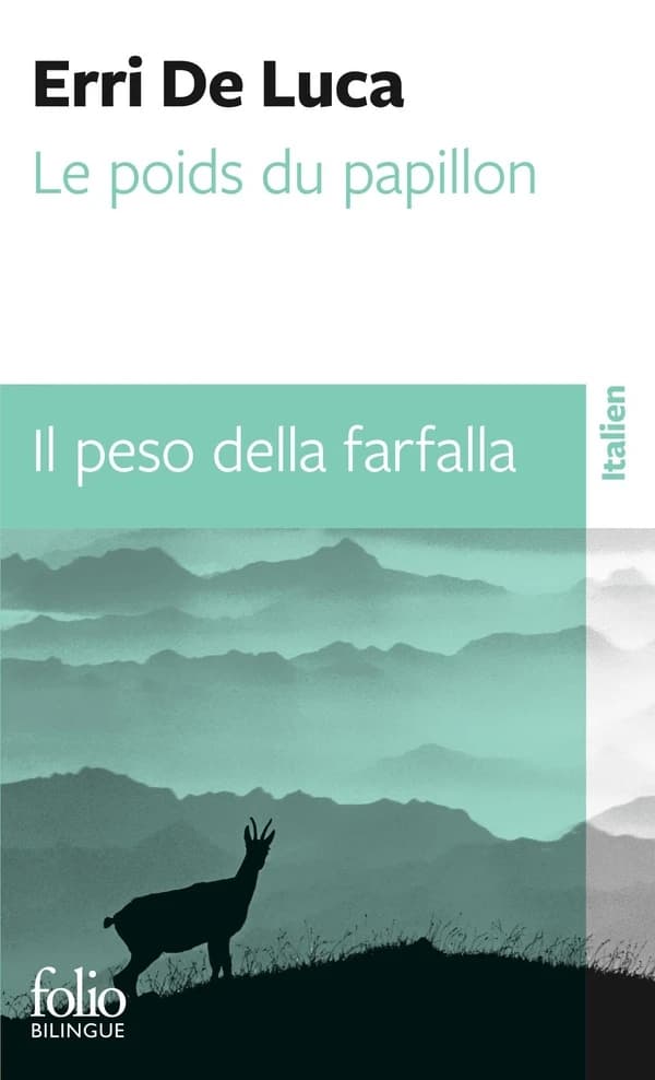 Il peso della farfalla