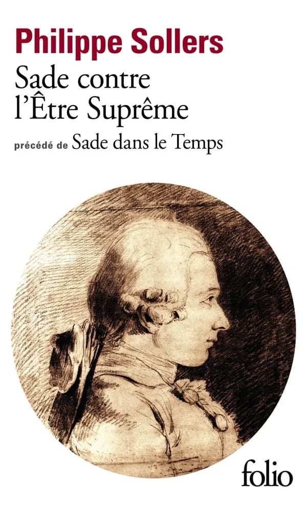 Sade contre l'Être suprême