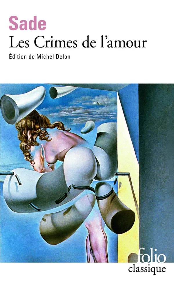 Les crimes de l'amour : nouvelles héroïques et tragiques ; précédées d'une Idée sur les romans