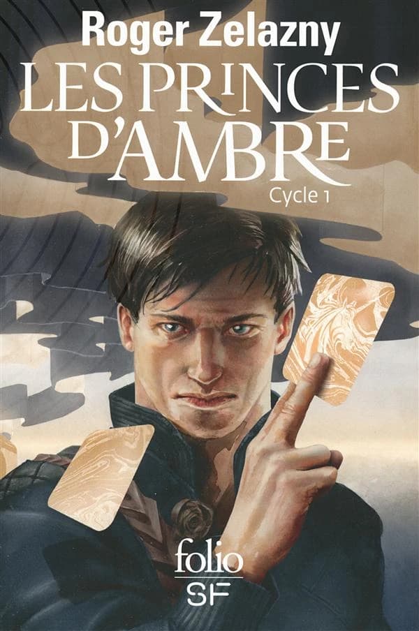 Les princes d'Ambre. Cycle 1