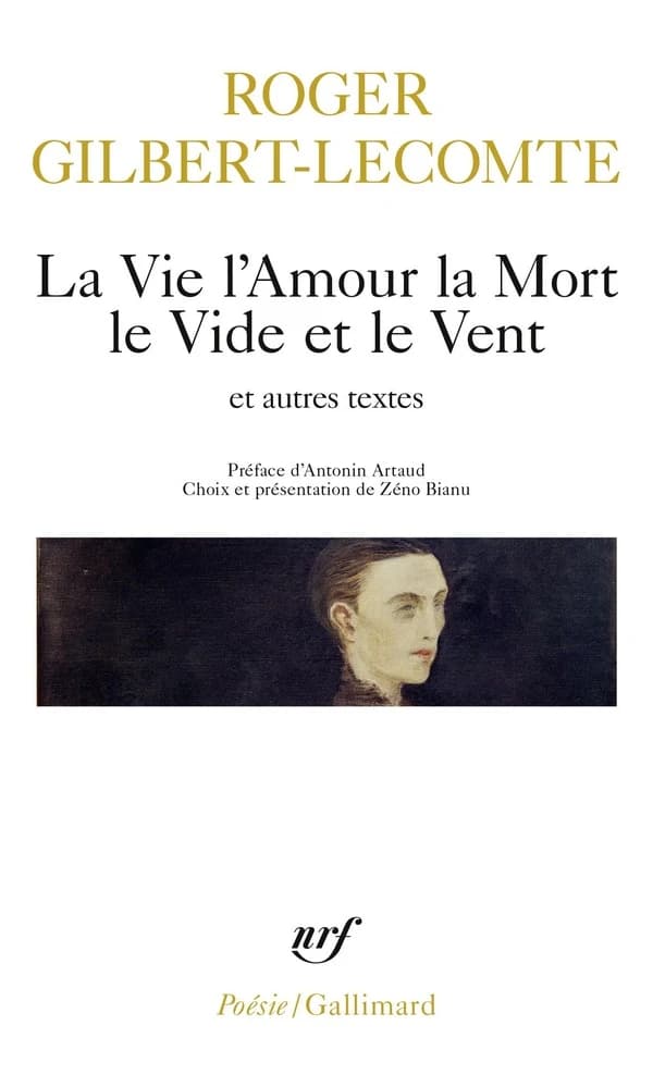 La vie, l'amour, la mort, le vide et le vent : et autres textes