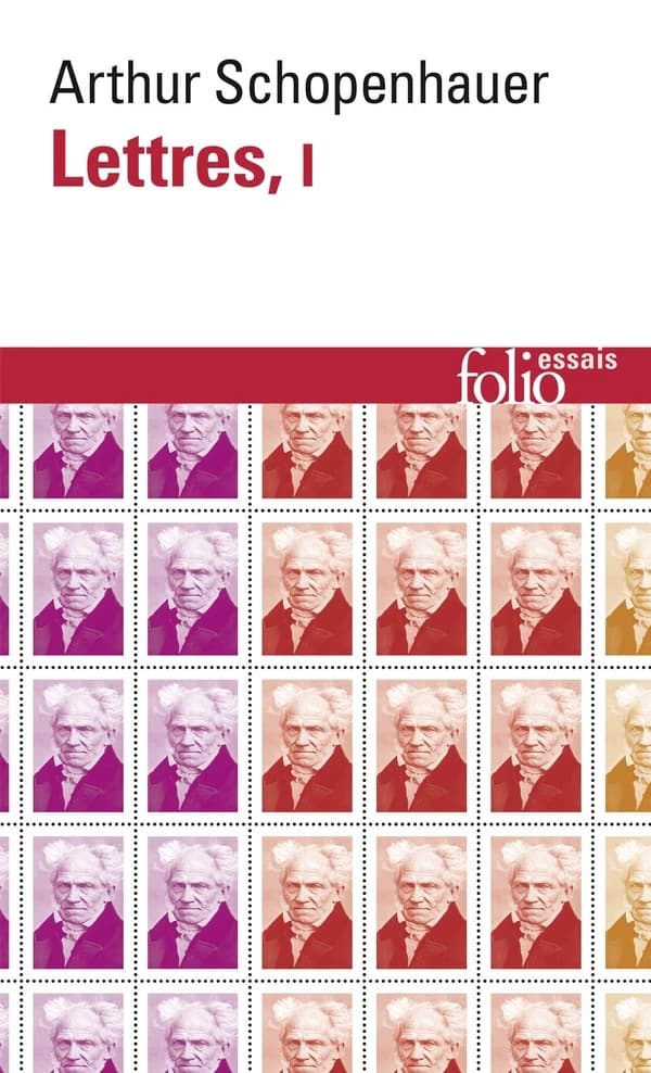 Lettres. Tome premier