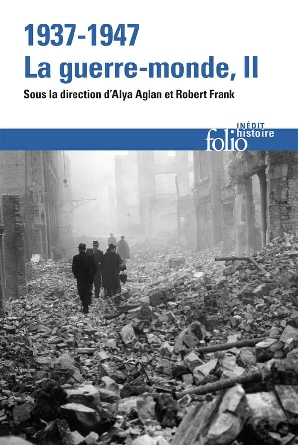 1937-1947, la guerre-monde