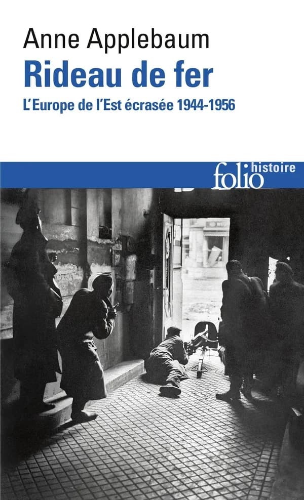 Rideau de fer : l'Europe de l'Est écrasée, 1944-1956