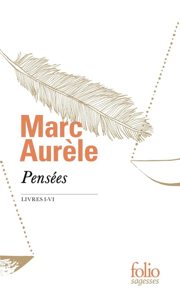 Pensées : livres I-VI