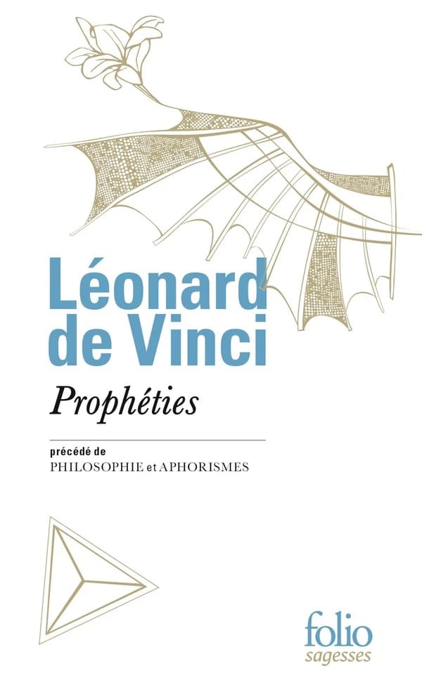 Prophéties ; précédé de Philosophie et aphorismes