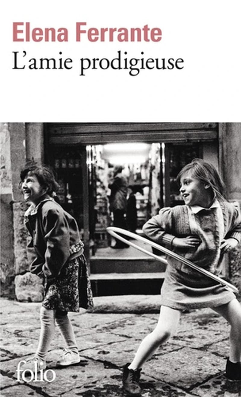 L'amie prodigieuse : enfance, adolescence