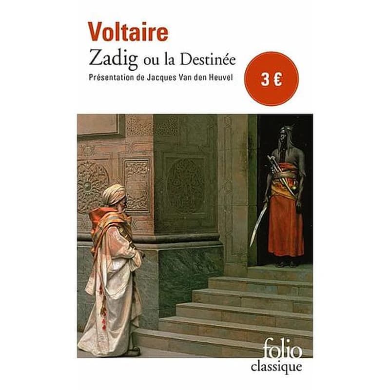 Zadig ou la Destinée