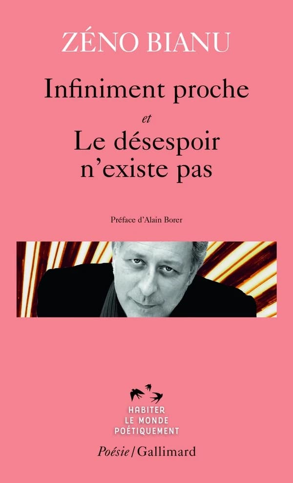 Infiniment proche ; et Le désespoir n'existe pas