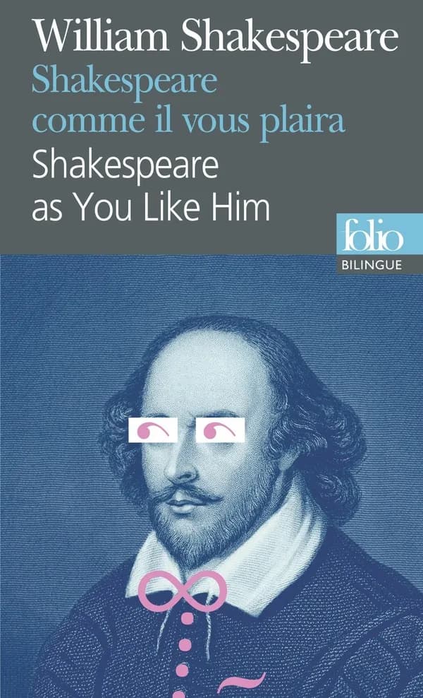 Shakespeare as you like him : famous scenes