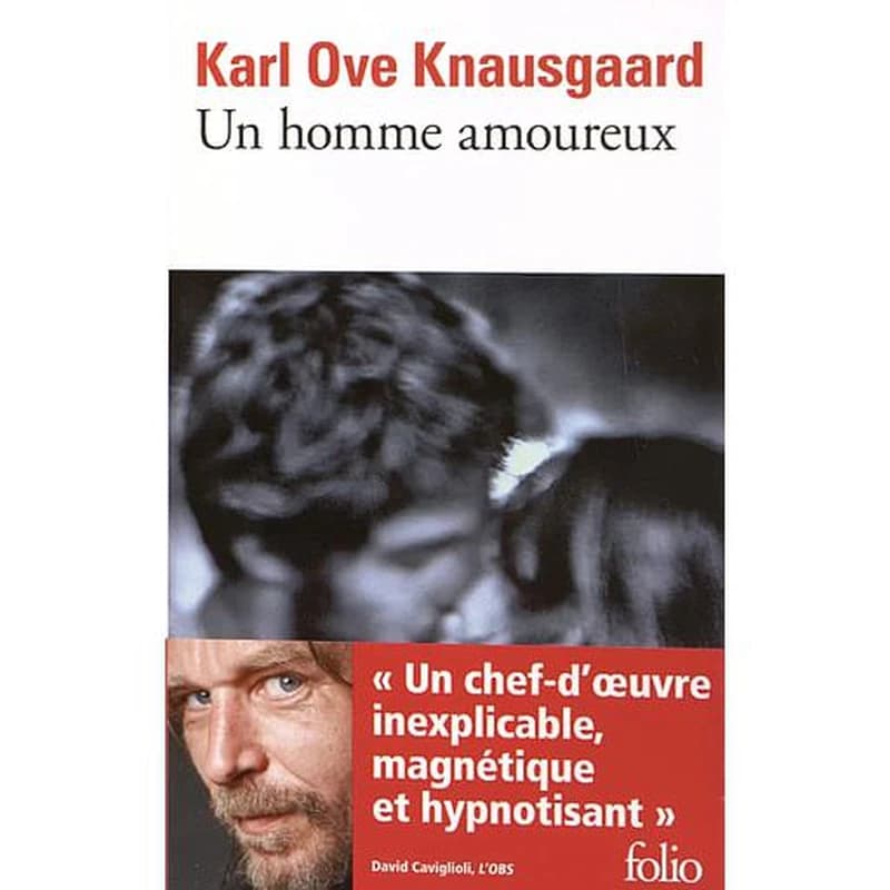 Un homme amoureux