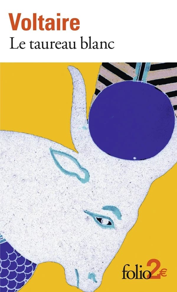 Le taureau blanc : et autres contes