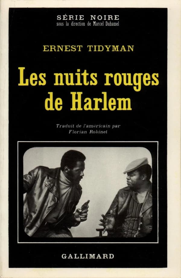 Les Nuits rouges de Harlem