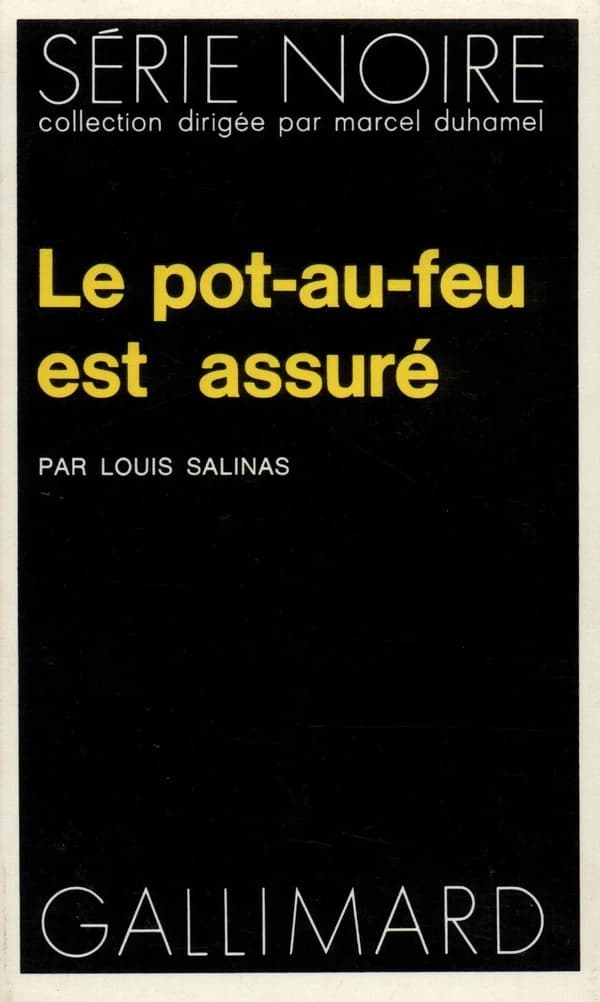 Le Pot-au-feu est assuré