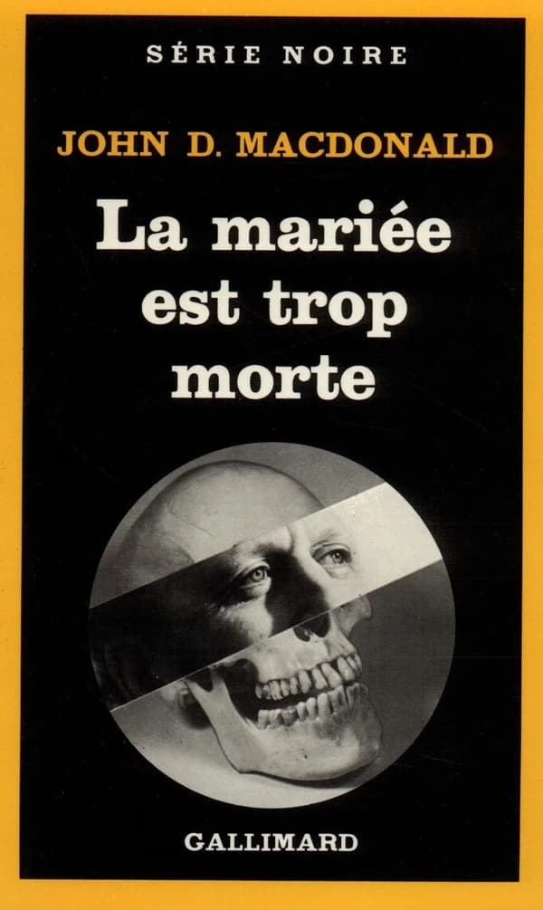 La Mariée est trop morte