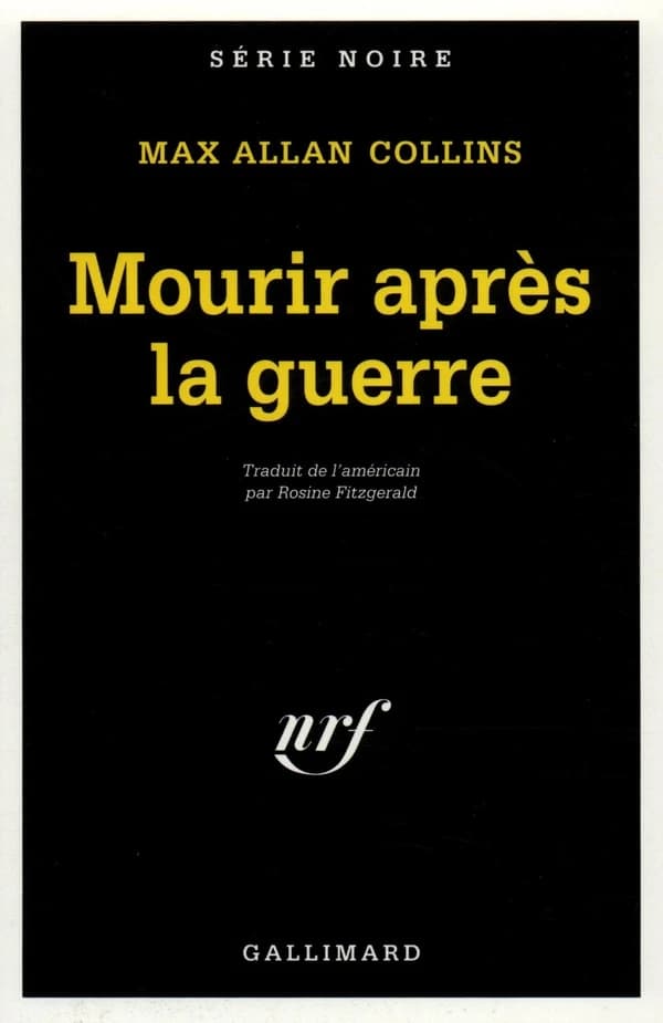 Mourir après la guerre