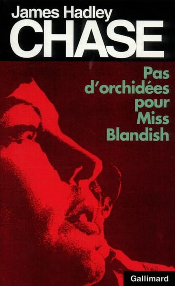 Pas d'orchidées pour miss Blandish