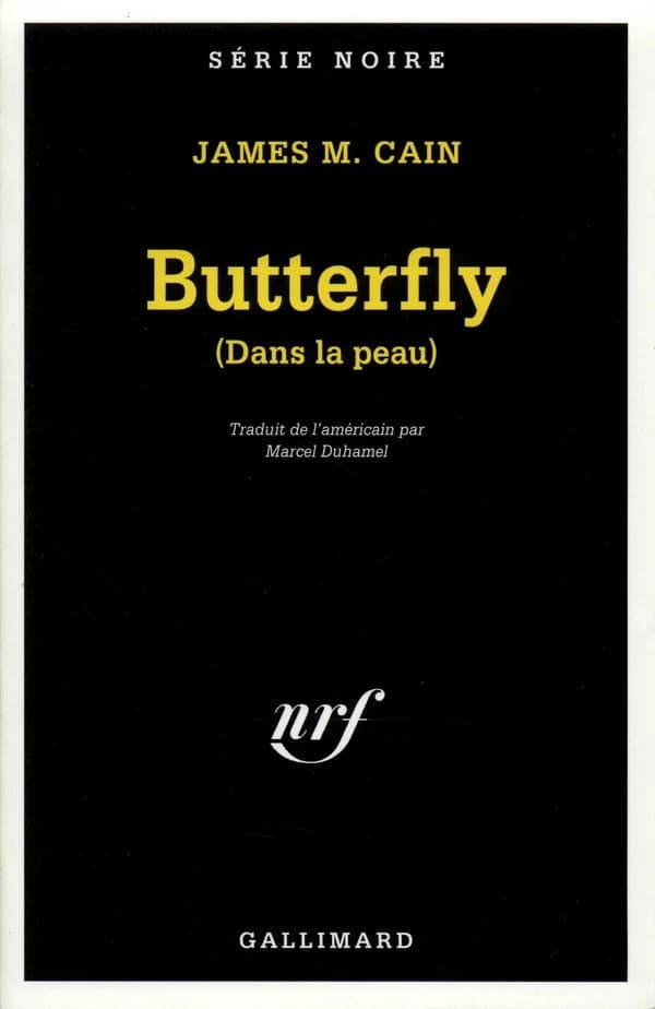 Butterfly : dans la peau