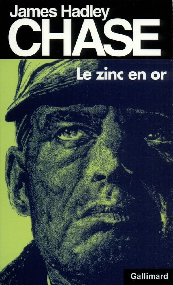 Le zinc en or
