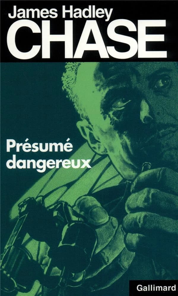 Présumé dangereux