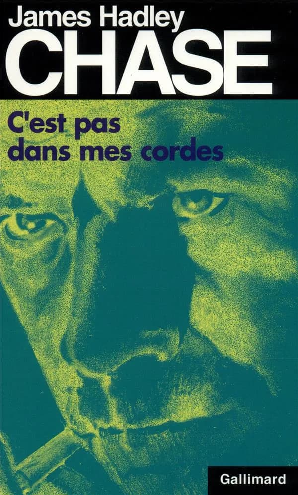 C'est pas dans mes cordes
