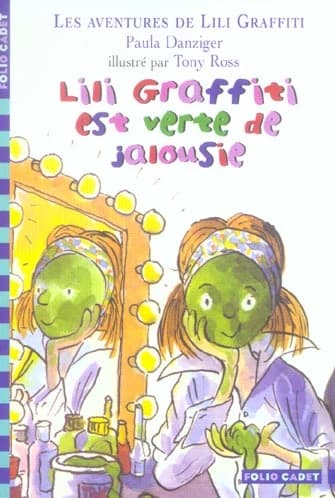 Lili Graffiti est verte de jalousie
