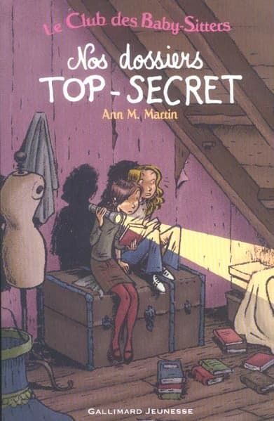Nos dossiers top-secret