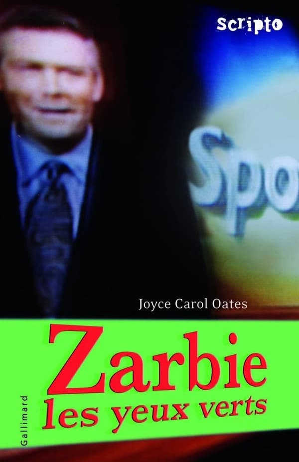 Zarbie les yeux verts