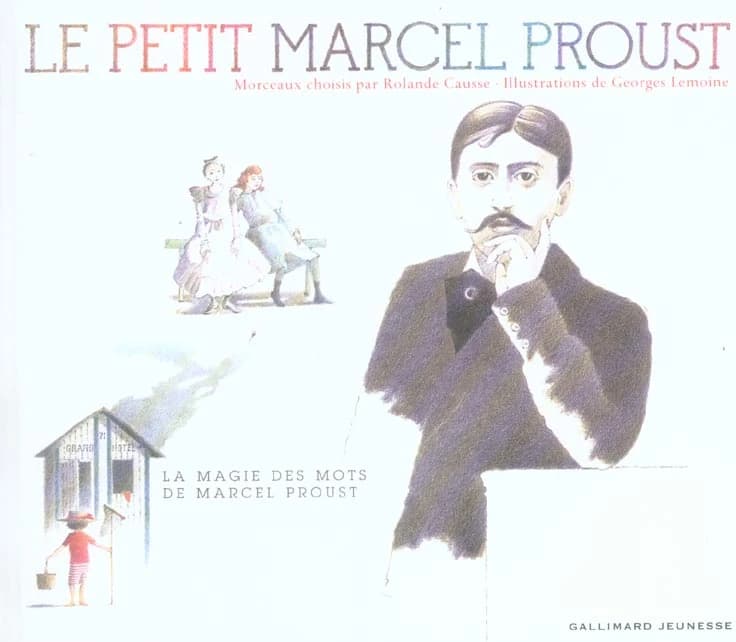 Le petit Marcel Proust