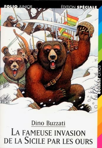 La fameuse invasion de la Sicile par les ours