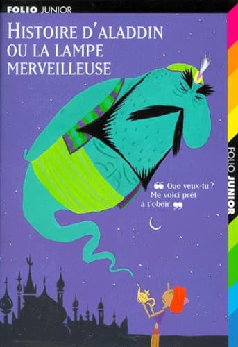 Histoire D'Aladdin Ou La Lampe Merveilleuse