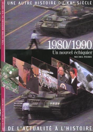 1980-1990 : un nouvel échiquier
