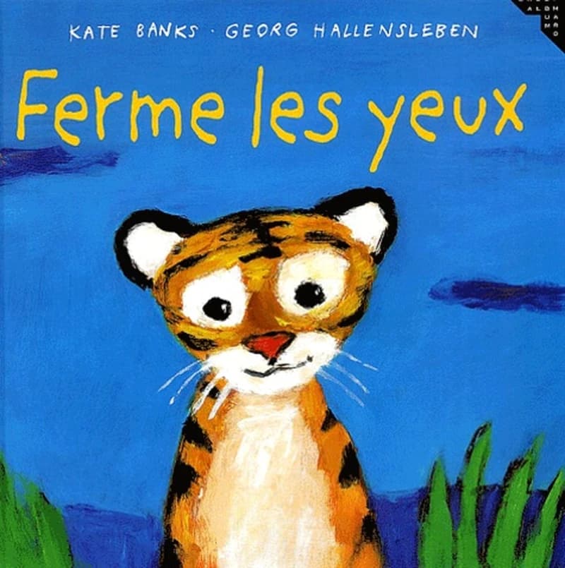 Ferme les yeux