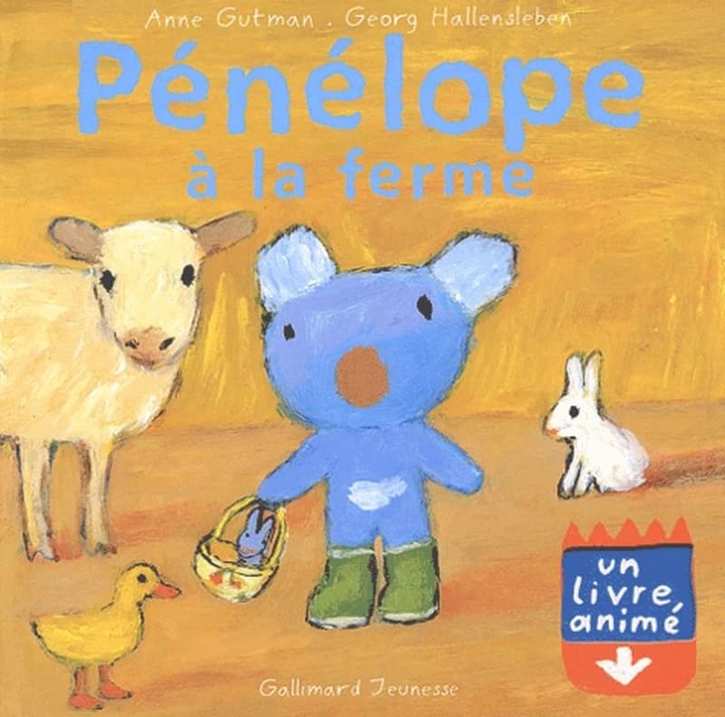 Pénélope à la ferme